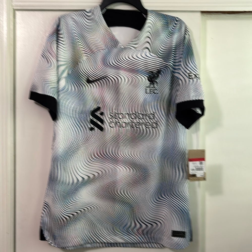 Nike Soccer jersey